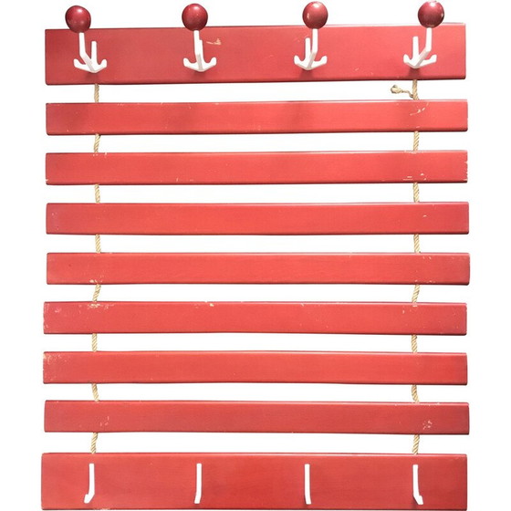 Image 1 of Vintage wall checkroom by Schönbuch, 1970s