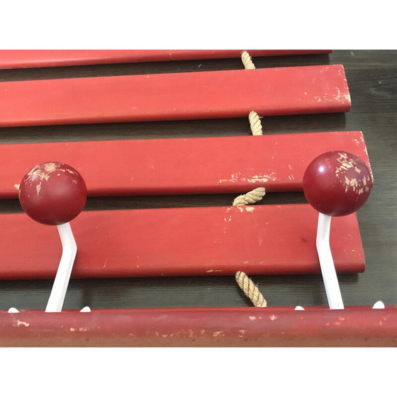 Image 1 of Vintage wall checkroom by Schönbuch, 1970s