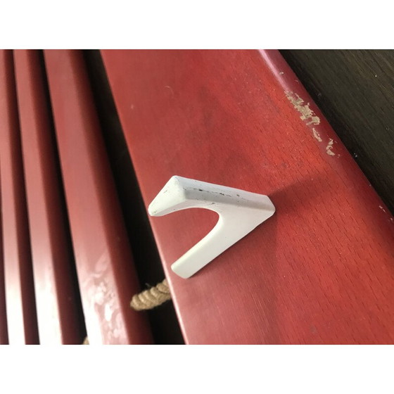 Image 1 of Vintage wall checkroom by Schönbuch, 1970s