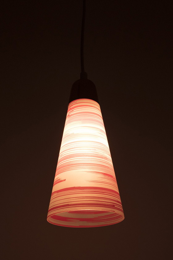 Image 1 of Vintage hanging lamp