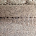 Vintage Spread, Handmade Fine Crochet. Pièce Unique! 325 cm X 270 cm