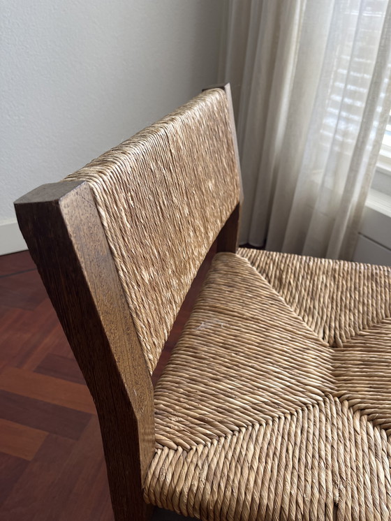 Image 1 of Spectrum SE82 wenge chair