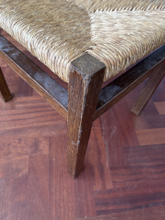 Image 1 of Spectrum SE82 wenge chair