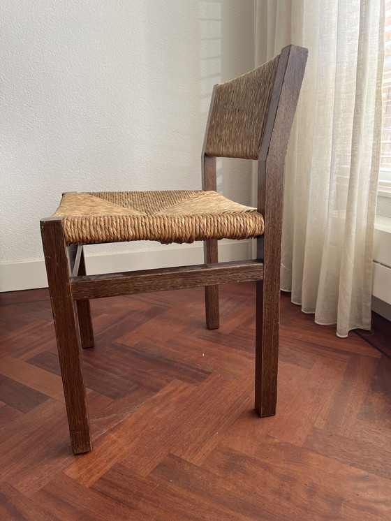 Image 1 of Spectrum SE82 wenge chair