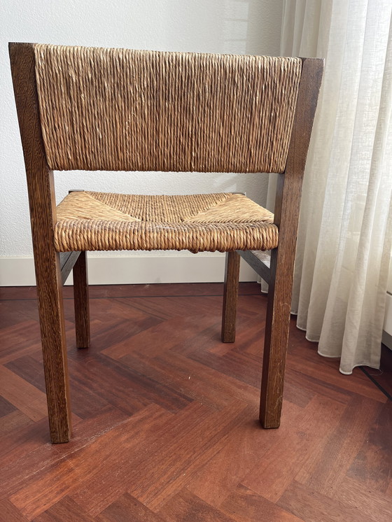 Image 1 of Spectrum SE82 wenge chair