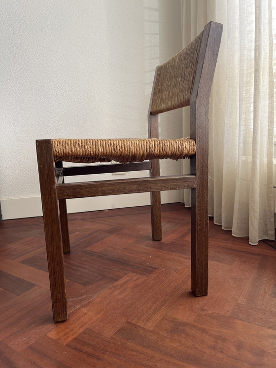 Image 1 of Spectrum SE82 wenge chair