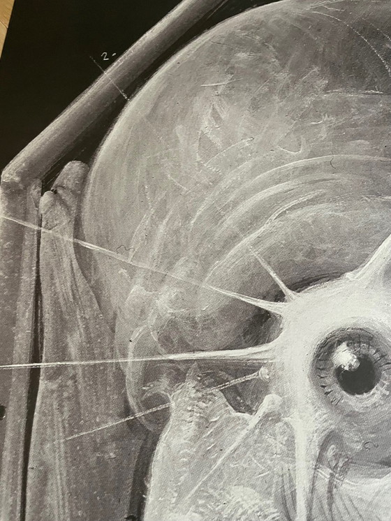 Image 1 of Franciszek A.B. Bilberstein-Starowieyski (1930-2009), Samuel Zborowski, 1980, Poster No 102, Copyright National Theatre