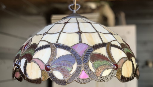 Tiffany Pendant Lamp Roxbury 40/97