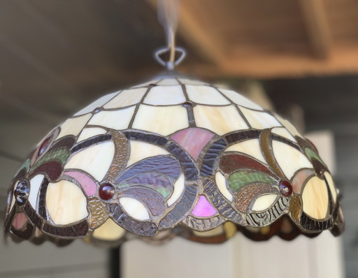 Tiffany Pendant Lamp Roxbury 40/97