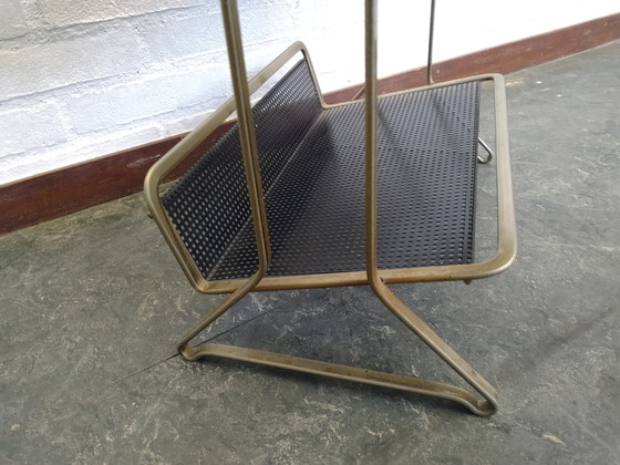 Image 1 of Vintage Reading Table From The 1950s By Tjerk Reijenga.