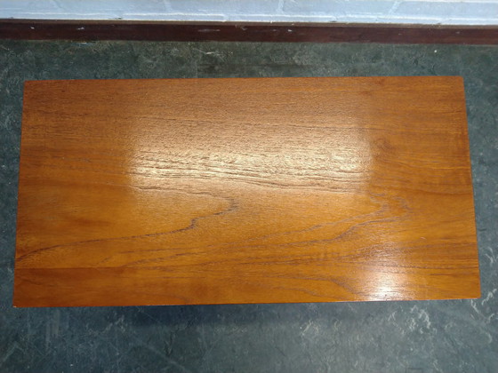 Image 1 of Vintage Reading Table From The 1950s By Tjerk Reijenga.
