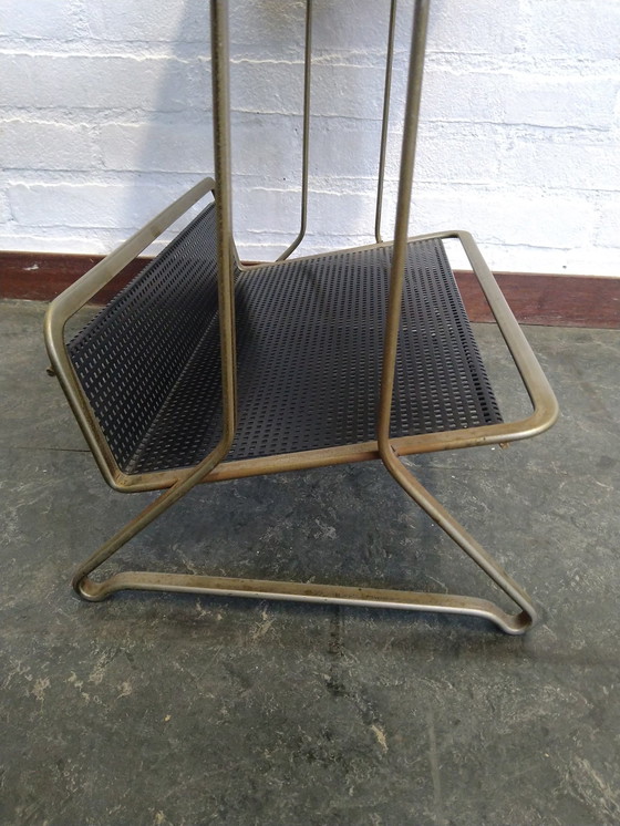 Image 1 of Vintage Reading Table From The 1950s By Tjerk Reijenga.