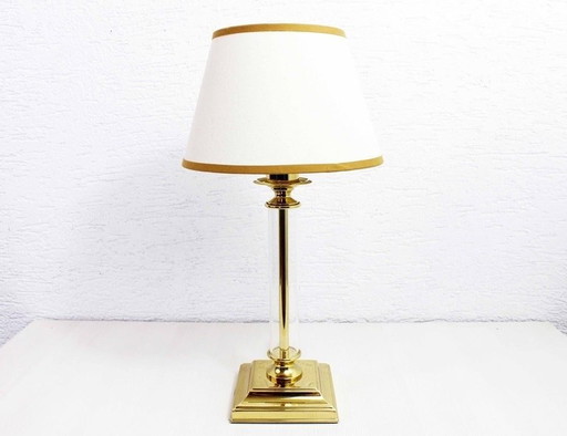 Regence Style Lamp Base