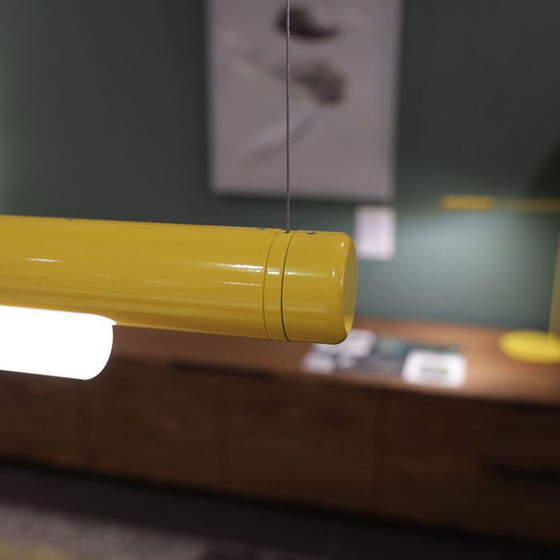 Image 1 of AND-light pipeline yellow