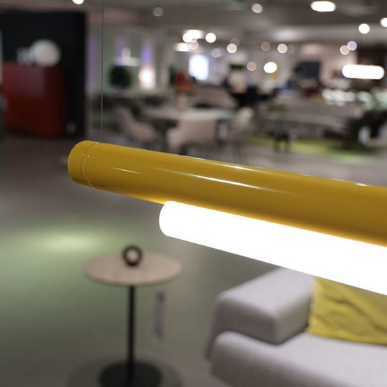 Image 1 of AND-light pipeline yellow