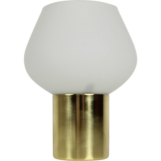 Image 1 of Vintage table lamp by Kamenicky Senov, Czechoslovakia 1970s