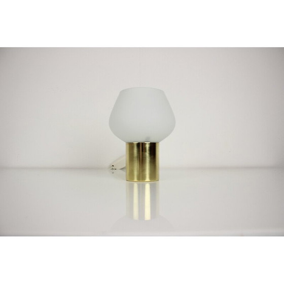 Image 1 of Vintage table lamp by Kamenicky Senov, Czechoslovakia 1970s