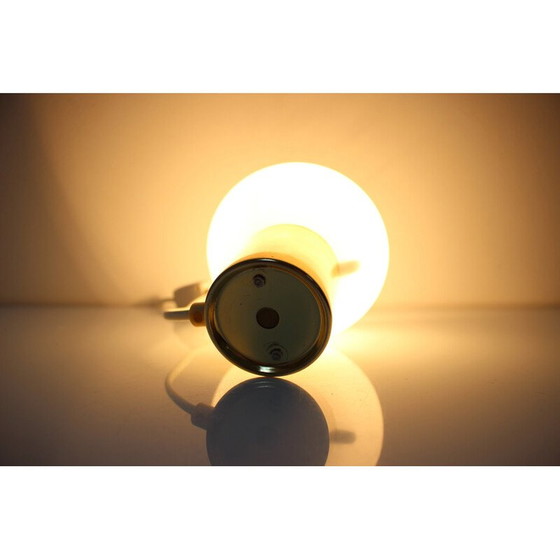 Image 1 of Vintage table lamp by Kamenicky Senov, Czechoslovakia 1970s
