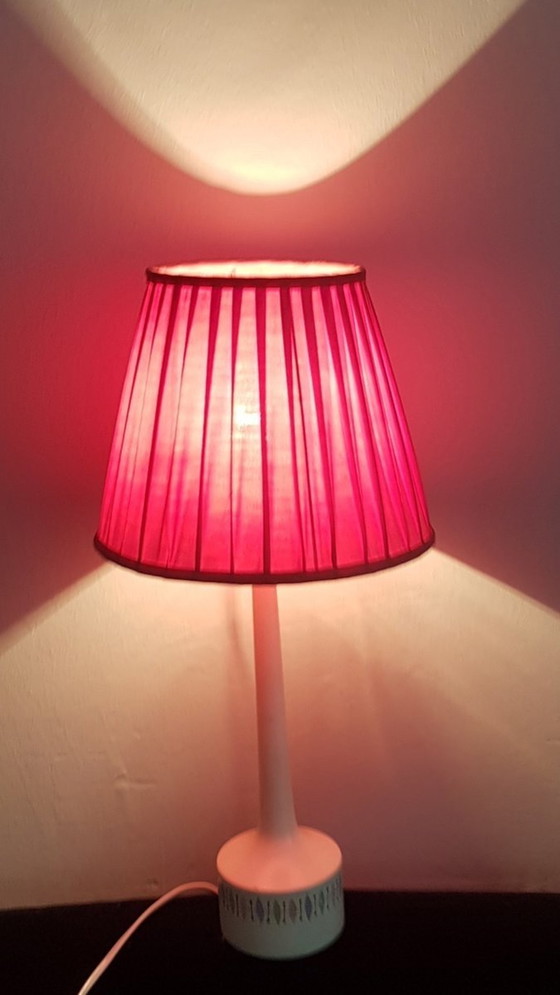 Image 1 of 2X Table Lamps By Hans-Agne Jakobsson