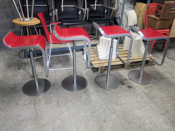 Image 1 of 4x LaPalma Stools