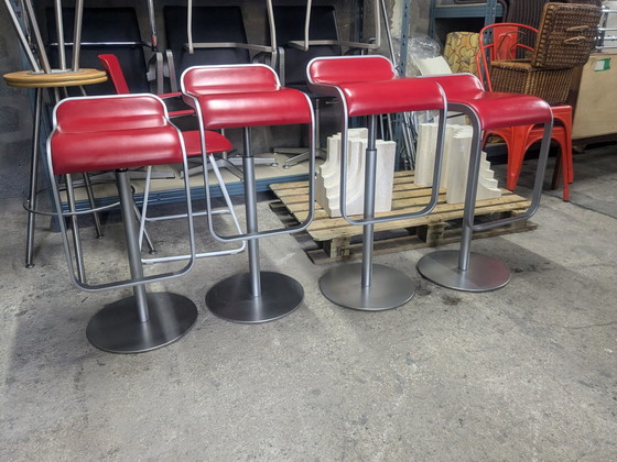 Image 1 of 4x LaPalma Stools