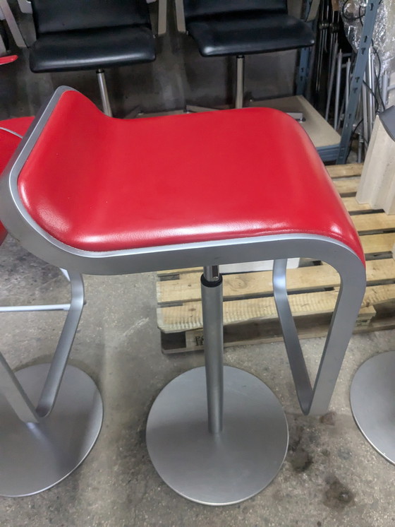 Image 1 of 4x LaPalma Stools