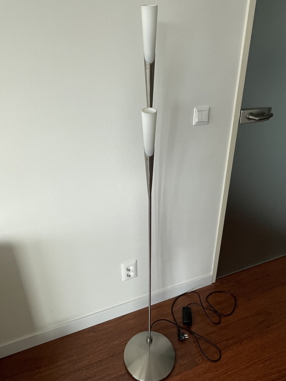 Image 1 of Stainless steel Floor Lamp