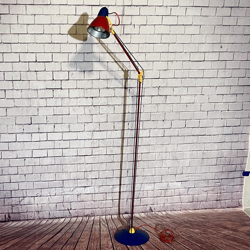 Massive Floor Lamp Memphis Edition