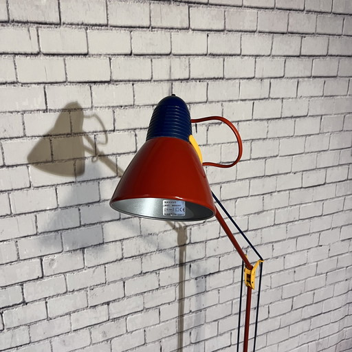 Massive Floor Lamp Memphis Edition