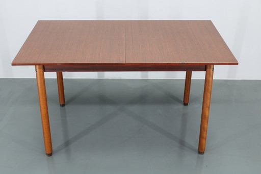 1970S Italian Extendable Dining Table