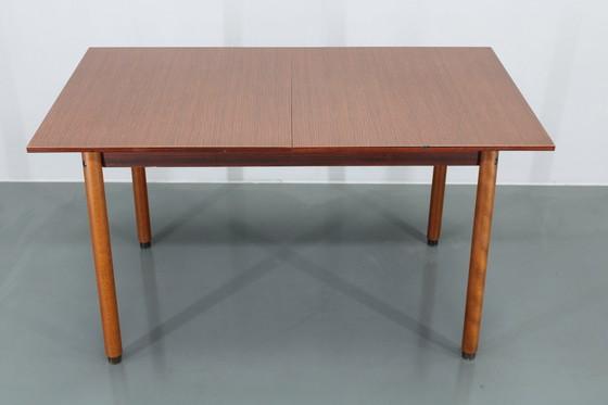 Image 1 of 1970S Italian Extendable Dining Table