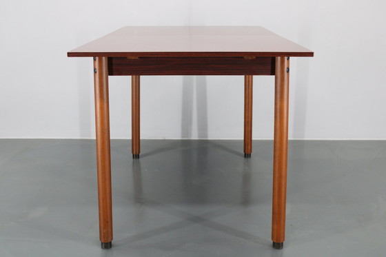 Image 1 of 1970S Italian Extendable Dining Table