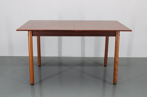 1970S Italian Extendable Dining Table