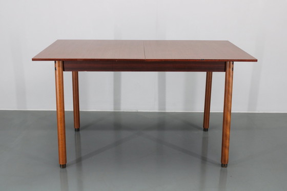 Image 1 of 1970S Italian Extendable Dining Table