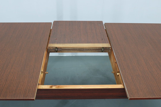 Image 1 of 1970S Italian Extendable Dining Table