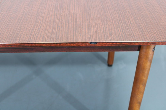 Image 1 of 1970S Italian Extendable Dining Table