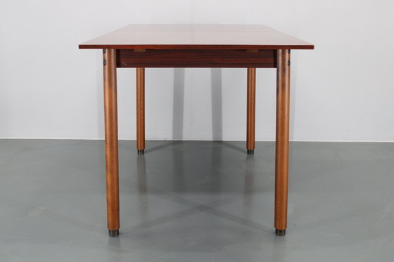 Image 1 of 1970S Italian Extendable Dining Table