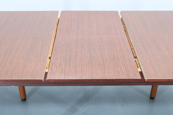 Image 1 of 1970S Italian Extendable Dining Table