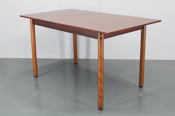 Image 1 of 1970S Italian Extendable Dining Table