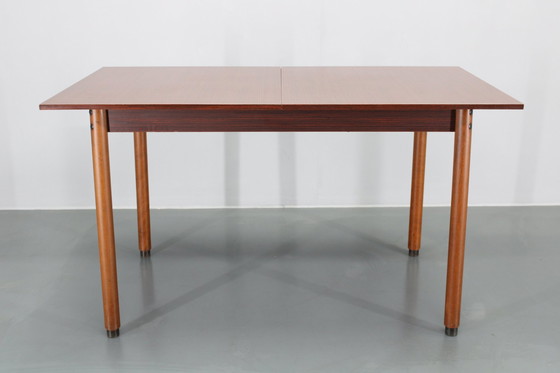 Image 1 of 1970S Italian Extendable Dining Table