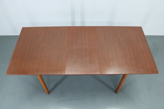 Image 1 of 1970S Italian Extendable Dining Table