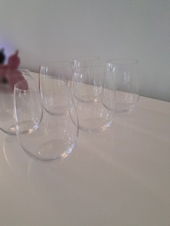 Image 1 of 6x verres à eau Villeroy & Boch