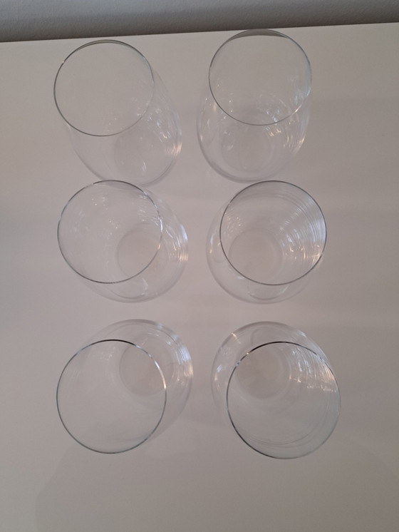 Image 1 of 6x Villeroy & Boch water glasses