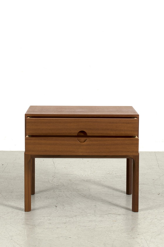 Image 1 of Aksel Kjersgaard chest of drawers