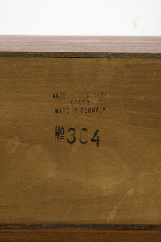 Image 1 of Aksel Kjersgaard chest of drawers