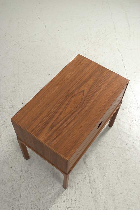 Image 1 of Aksel Kjersgaard chest of drawers