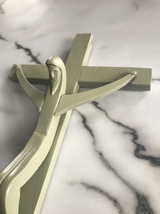 Image 1 of Modernist Crucifix