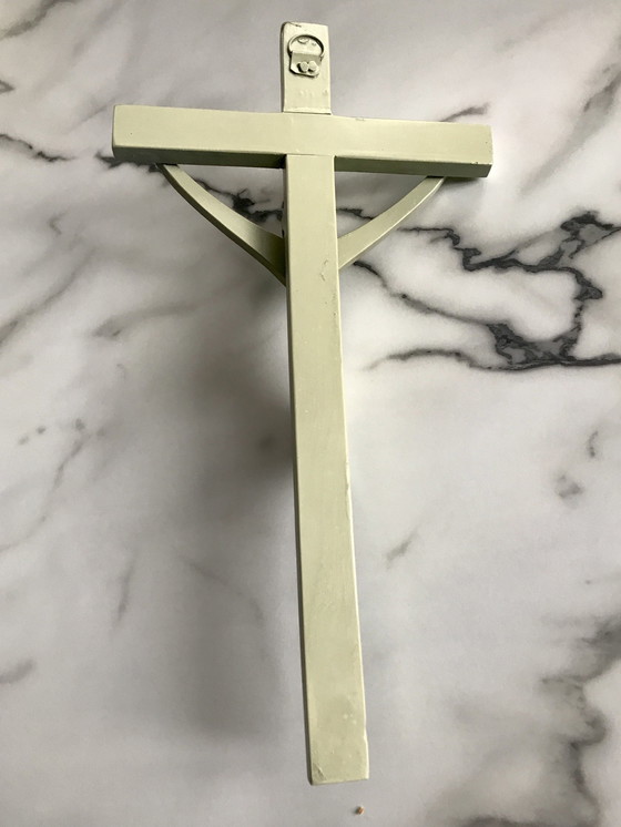 Image 1 of Modernist Crucifix