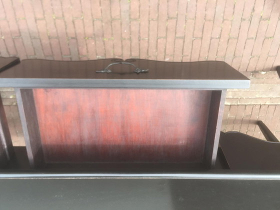 Image 1 of Side table black