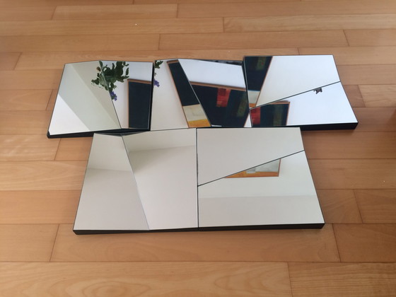 Image 1 of Broken Mirrors (mirrors), Tonelli